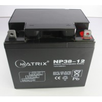 12V 38AH UPS Battery for Back UP Computer Myanmar Market