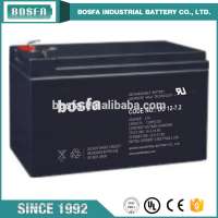 12V 7.2AH ups battery deep cycle battery series DC12-7.2 Wheel Chairs